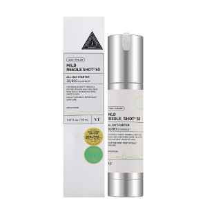 Бустер для глибокого покращення текстури шкіри VT Cosmetics Reedle Shot 50 30ml